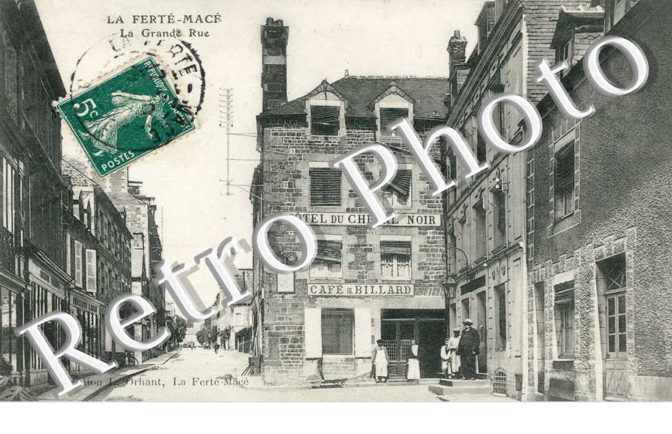 La Grande Rue