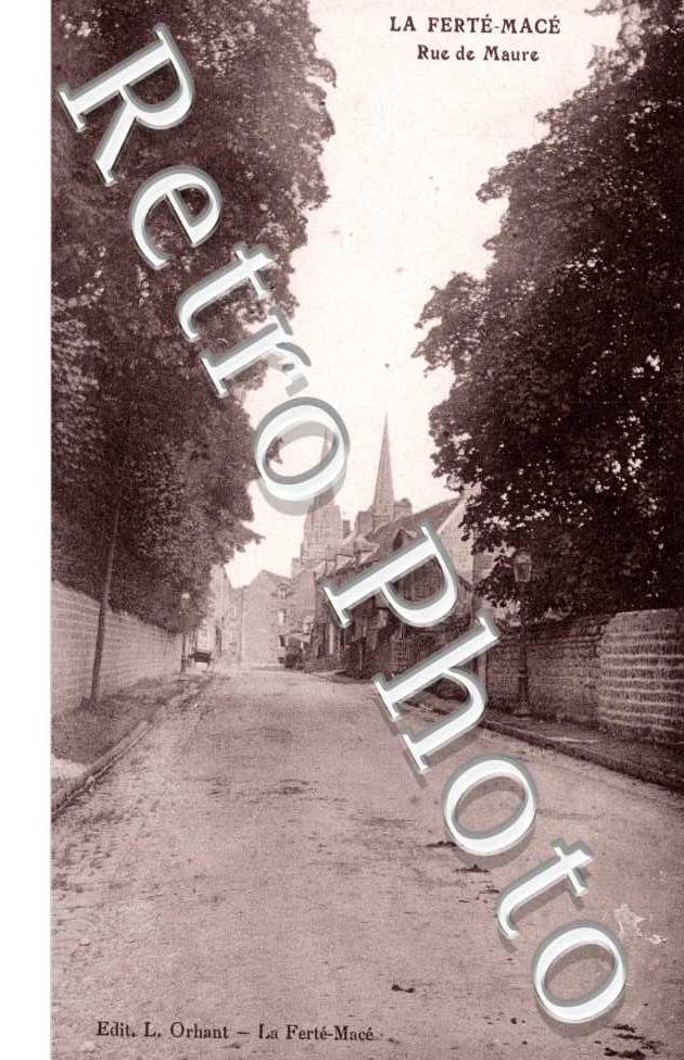 rue de Maure