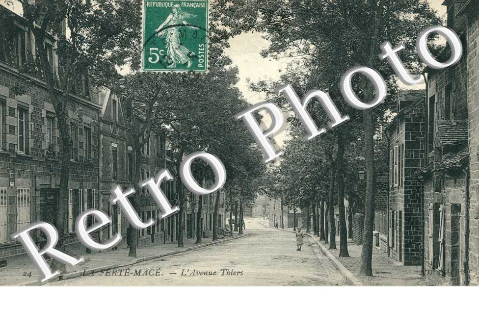 L'Avenue Thiers