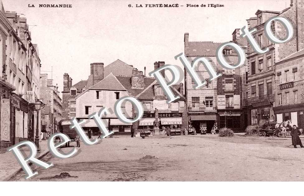 place de l'eglise