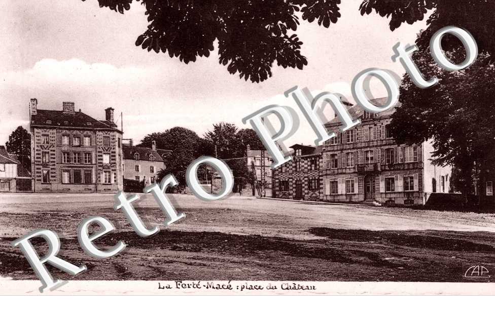 place du chateau