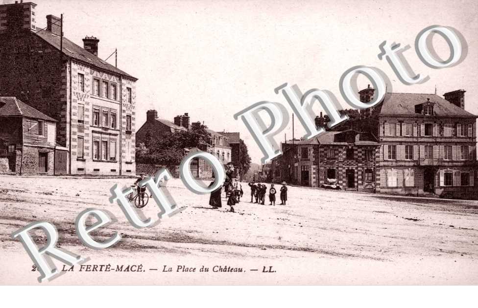 La Place du Chateau