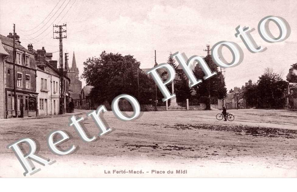 Place du Midi