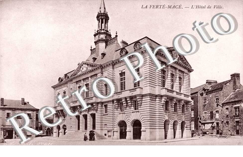 l'hotel de ville