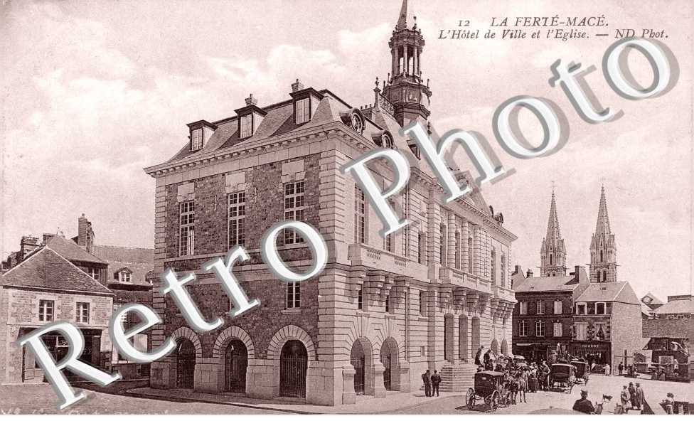 Hotel de Ville