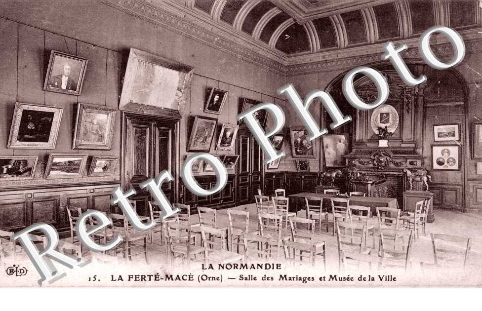 Salle des Mariages