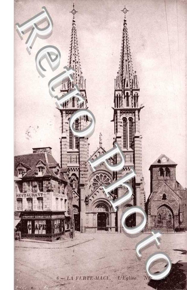 Eglise