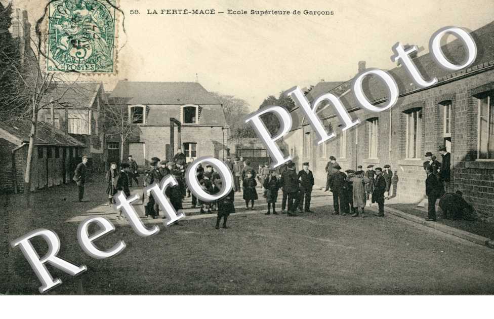 Ecole Superieure de Garcons