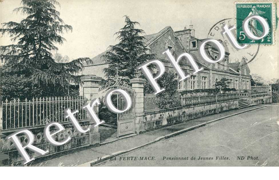 pensionnat de Jeunes Filles