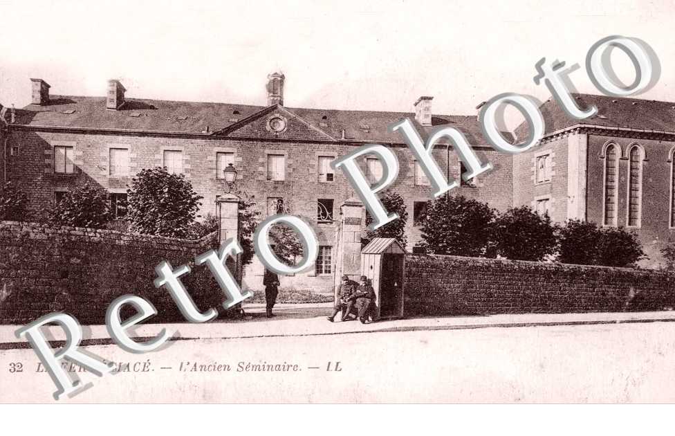 L'Ancien Seminaire