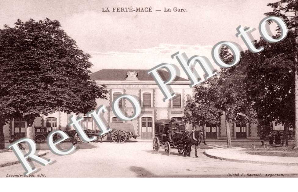 La Gare