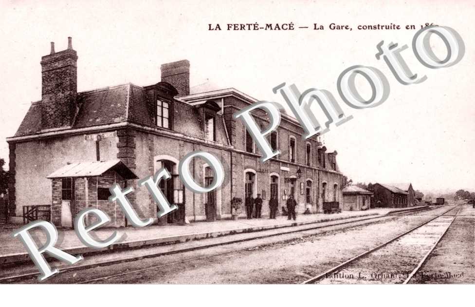 Gare construite en 1869