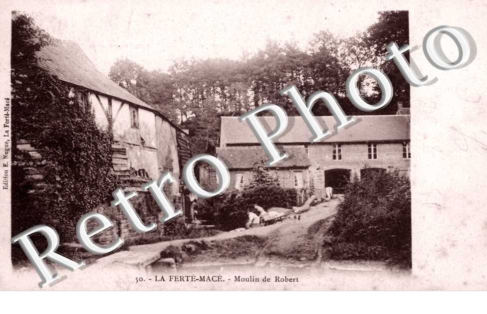 Moulin de Robert