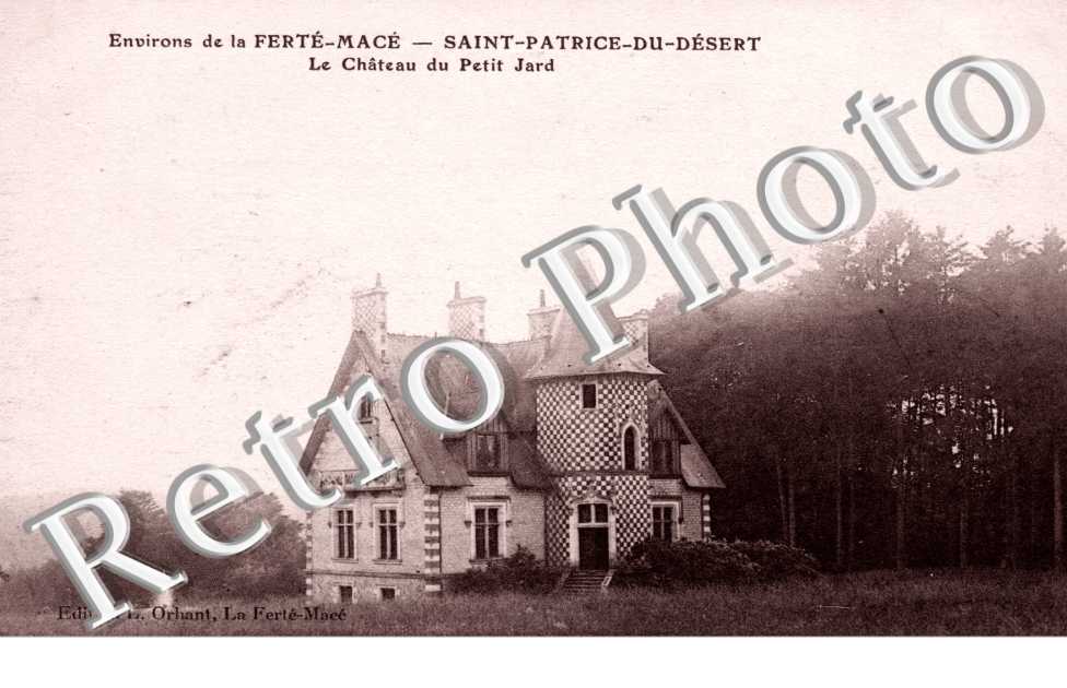 Le Château de Petit Jard