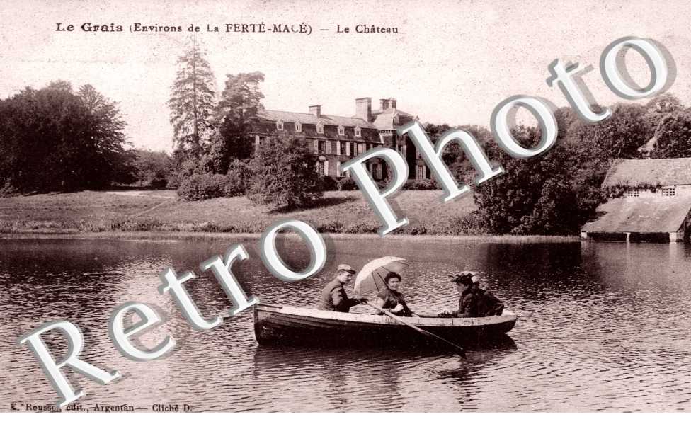 le Chateau