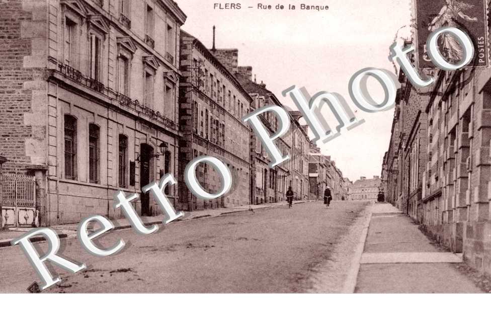 Rue de la Banque