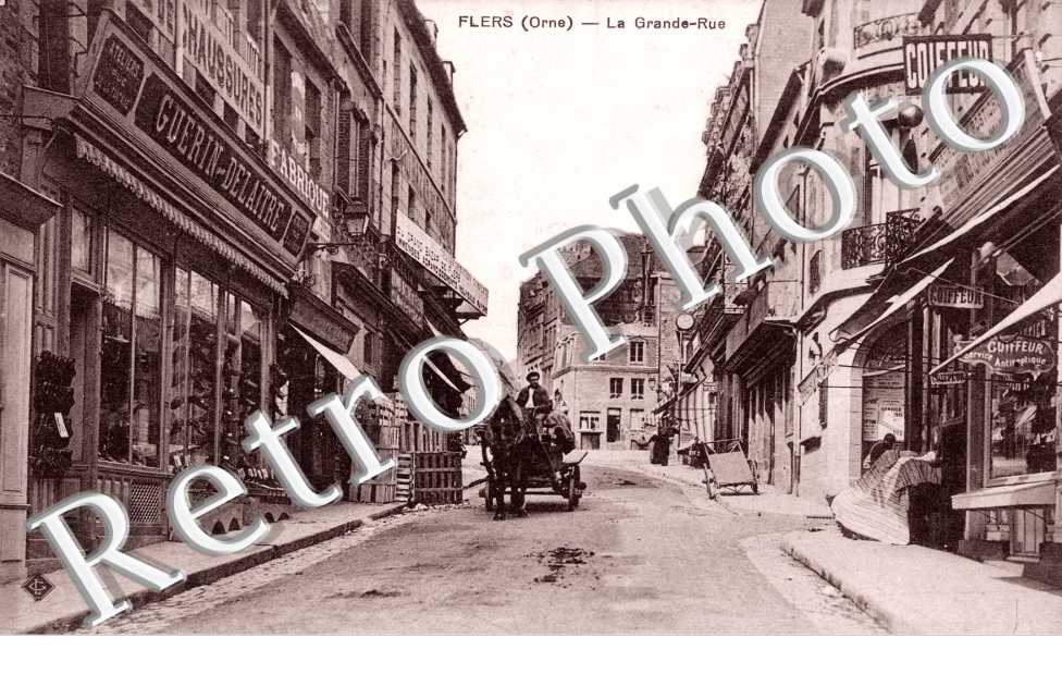 La Grande Rue