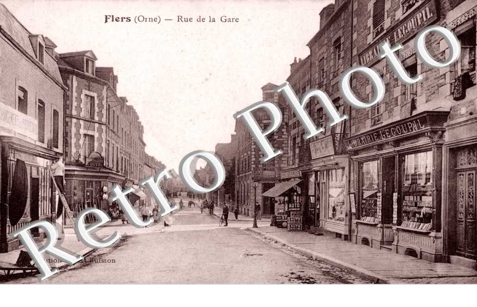 Rue de la Gare