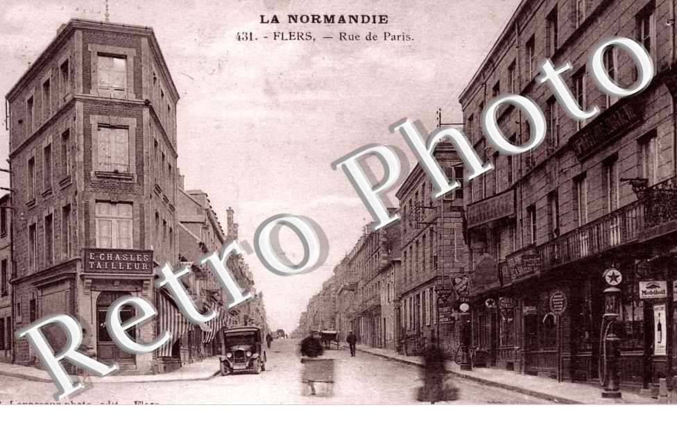 Rue de Paris
