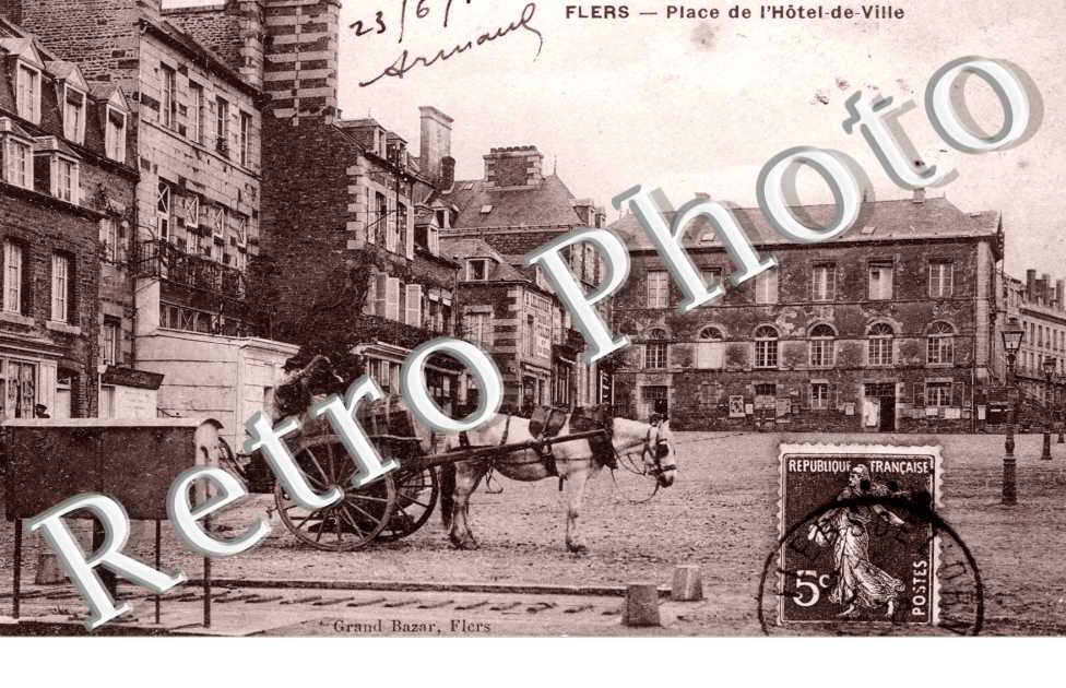 Place de L&#039;Hotel de Ville