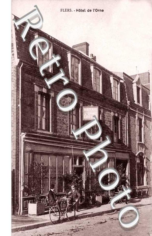 Hotel de l'Orne