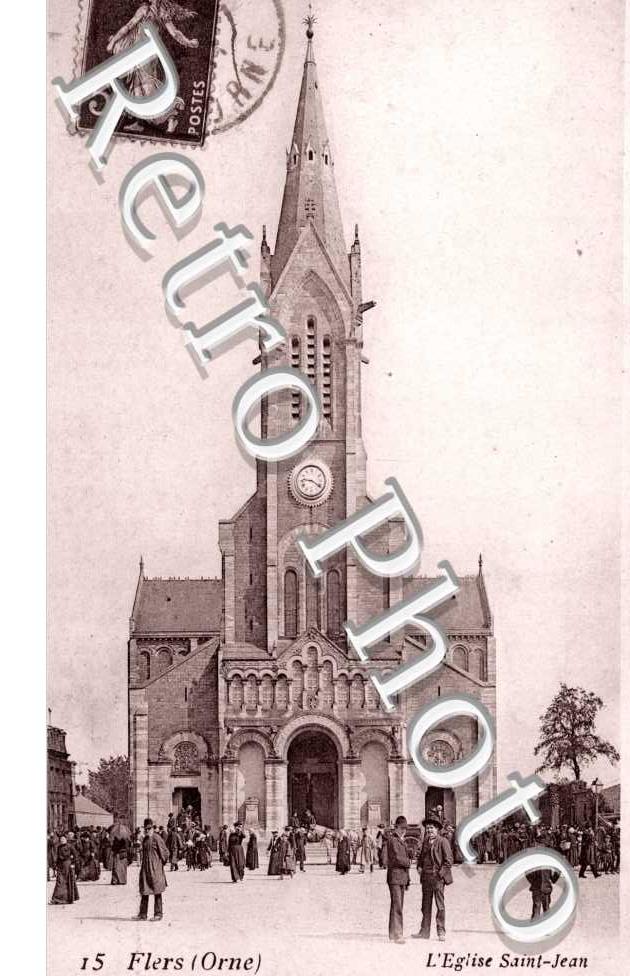 l&#039;eglise Saint Jean