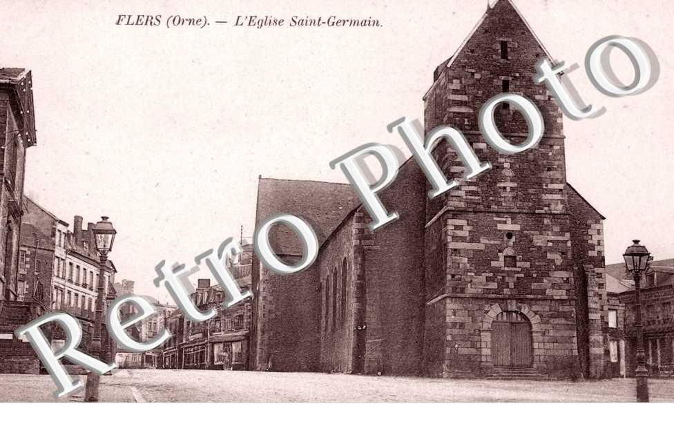 l&#039;eglise Saint Germain