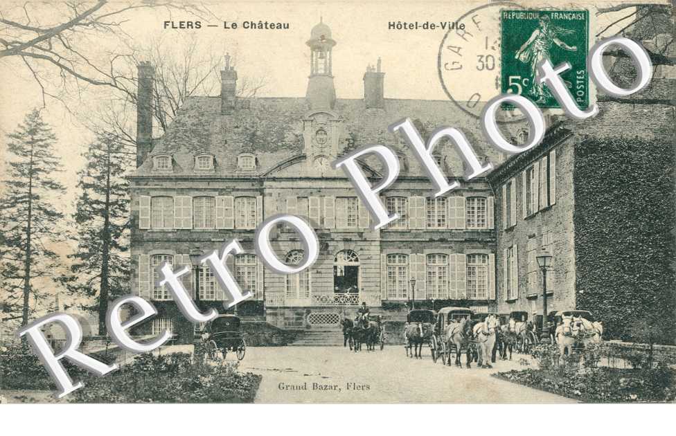 le Chateau Hotel de Ville