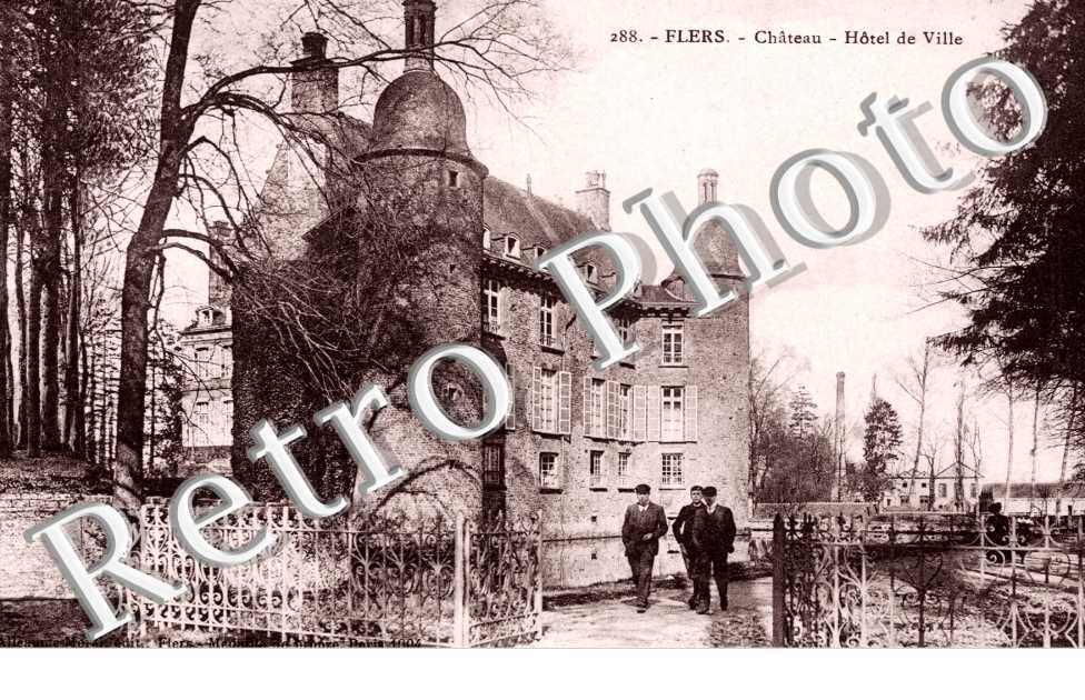 le Chateau Hotel de Ville