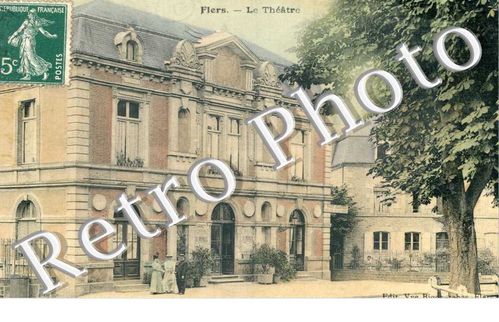 le Theatre