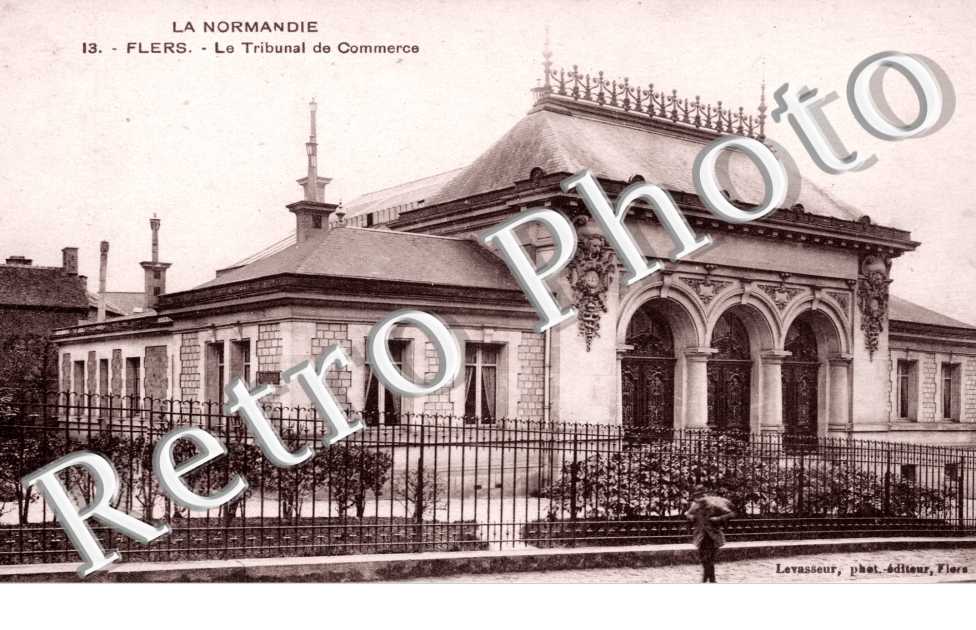Tribunal de commerce