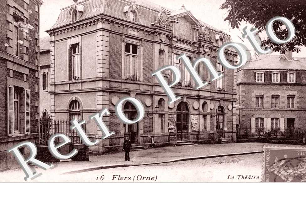 le Theatre
