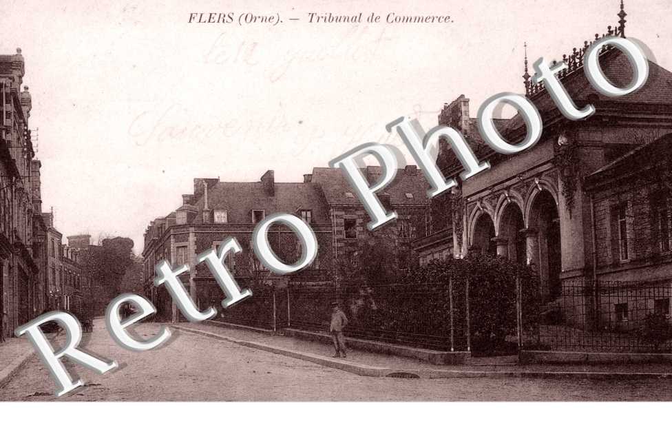 Tribunal de commerce