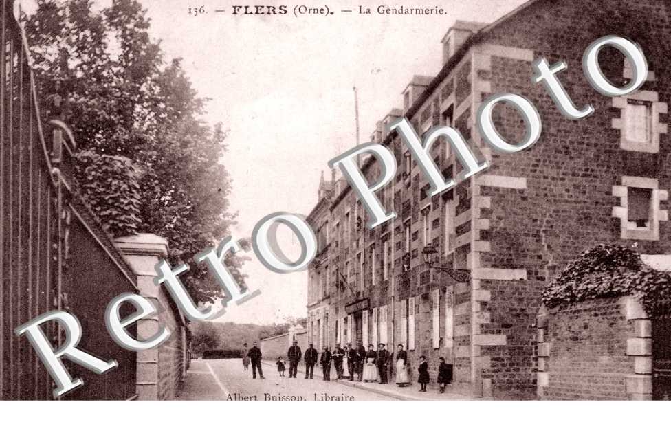 la Gendarmerie