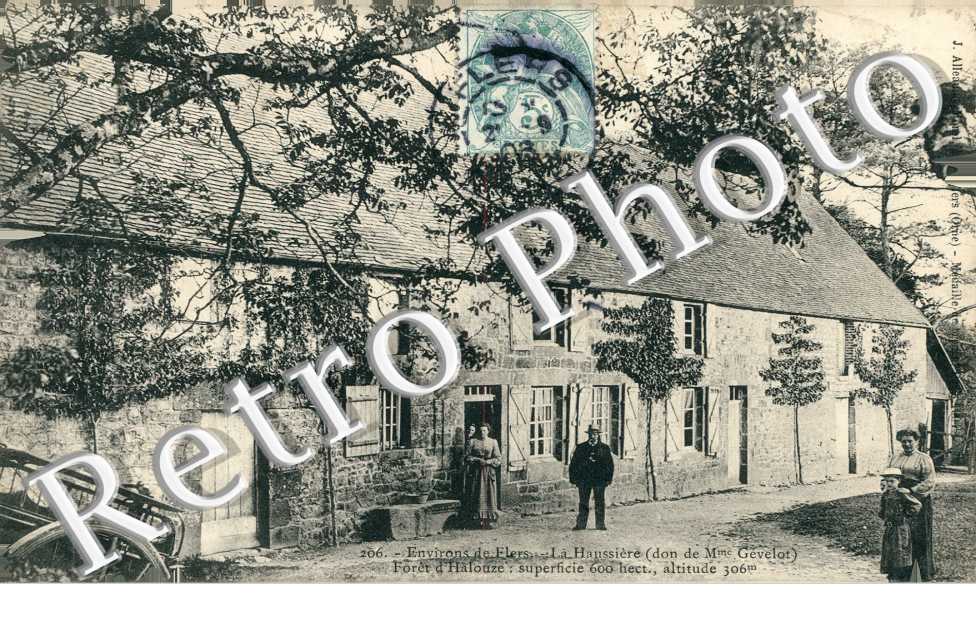 la Haussiere