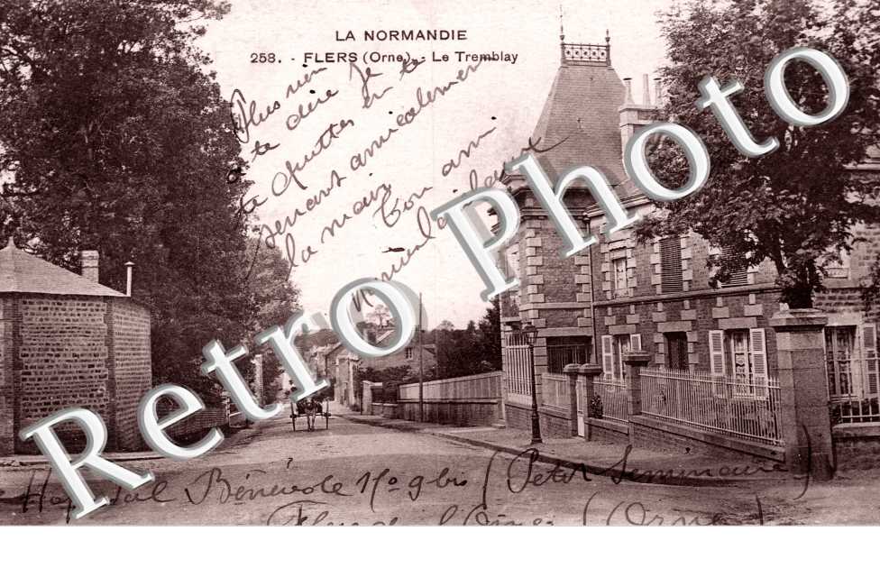 le Tremblay