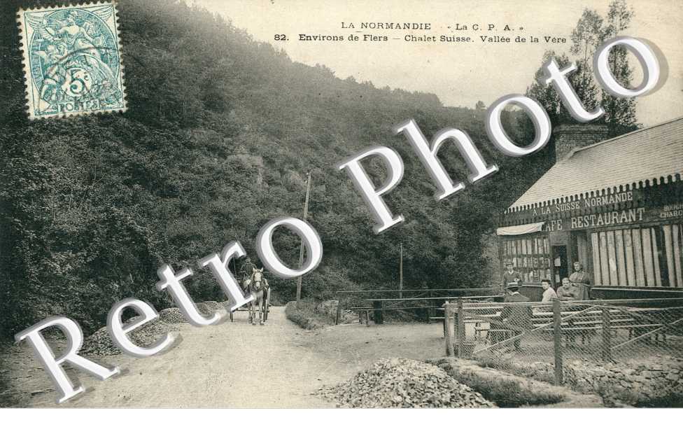 Chalet Suisse, Vallee de la Vere