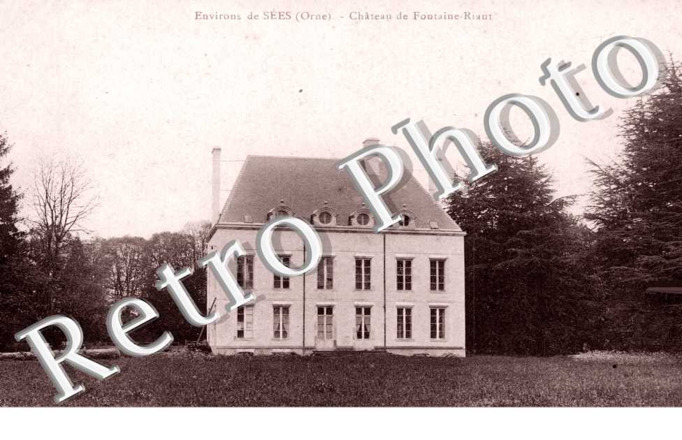 le Chateau