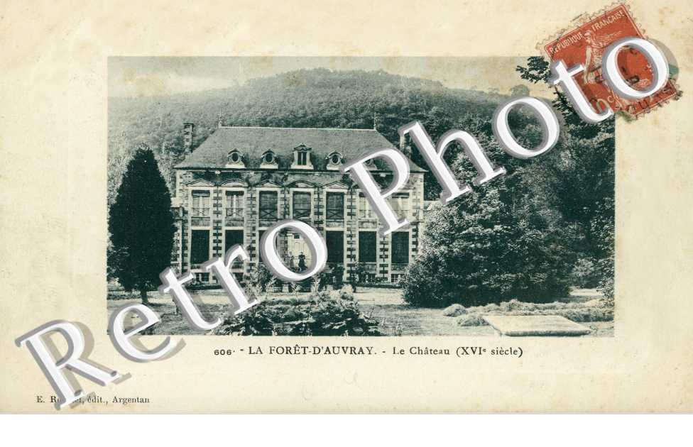 le Chateau