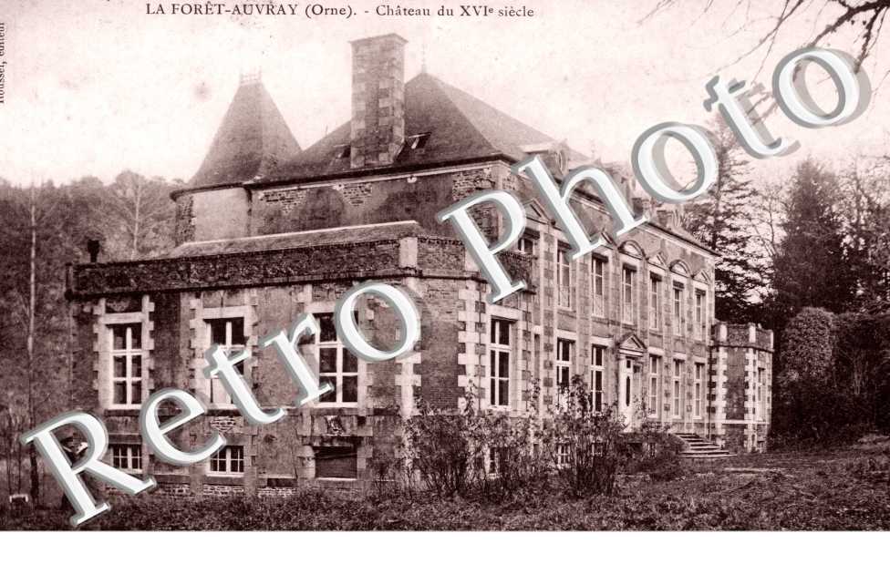 Chateau du XVIème