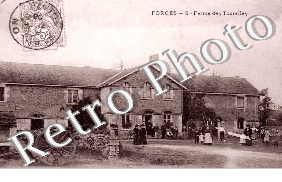 Ferme des Tourelles