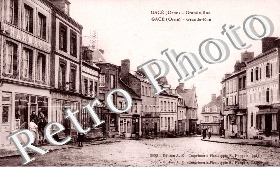 La Grande Rue