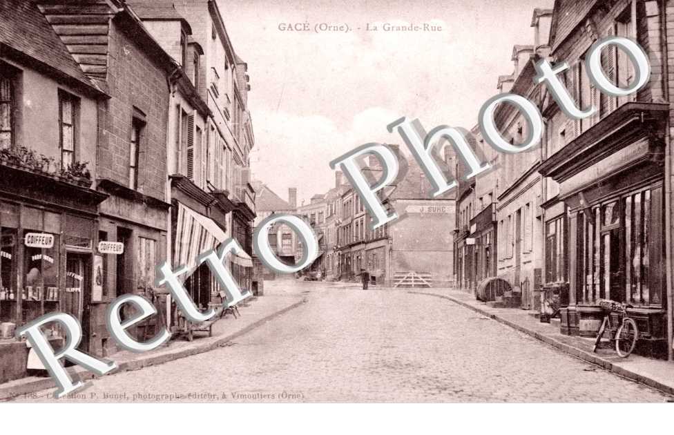 La Grande Rue