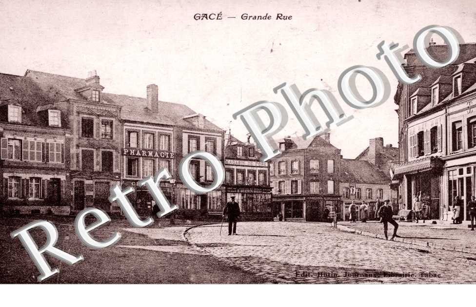 Grande rue