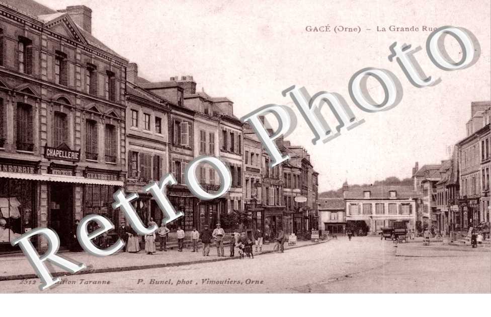 La Grande Rue