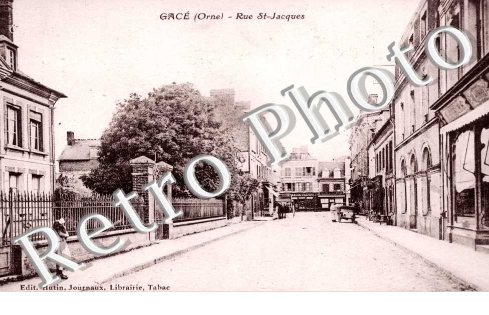 rue Saint Jacques