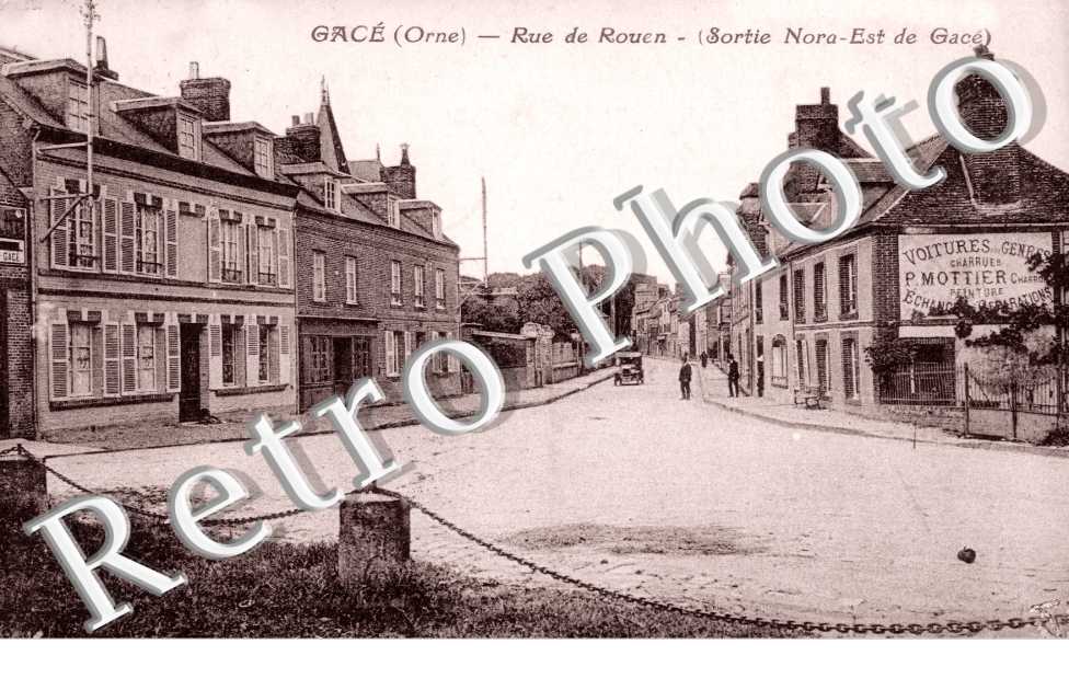 Rue de Rouen