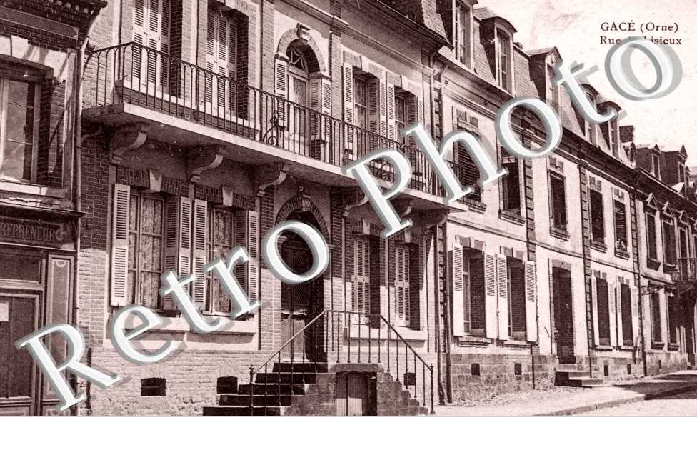 rue de Lisieux