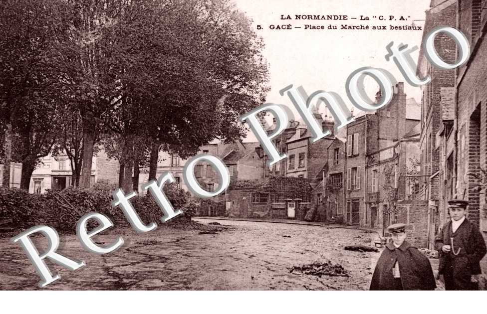Place du Marche aux Bestiaux