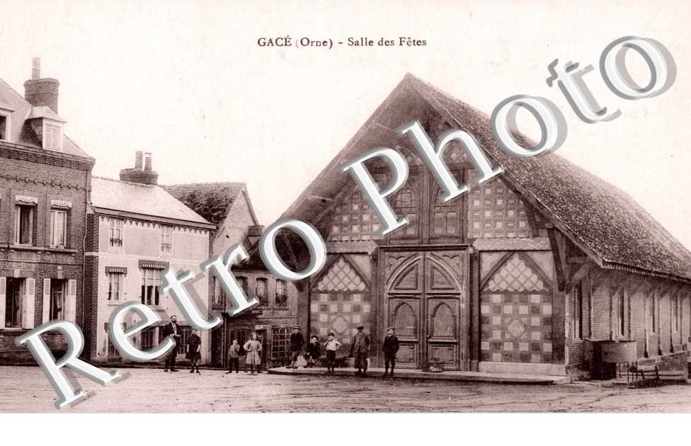Salle des Fetes